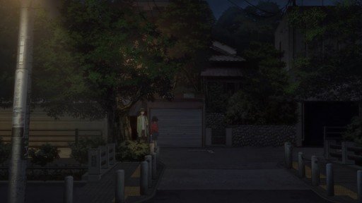 Conversation on Kitazawa Greenway