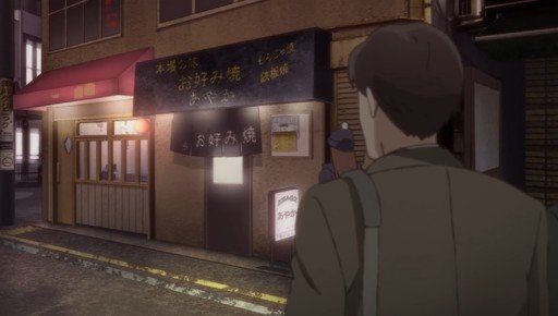 Okonomiyaki Shop