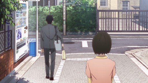 Return from Wedding ②