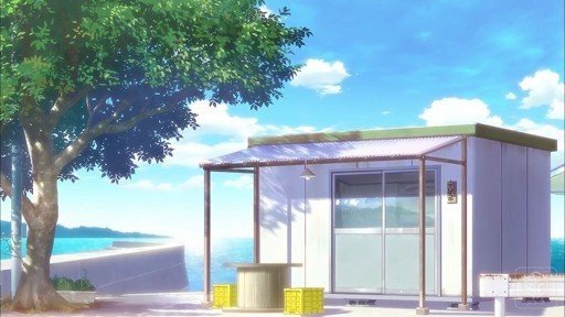 Breakwater Club Room