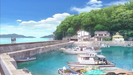 Long Breakwater