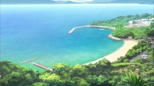 Tsurugahama Beach Observation Point