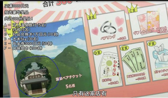 一花の映画撮影を見学