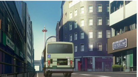 Karasuma-Shichijo Intersection Night Talk