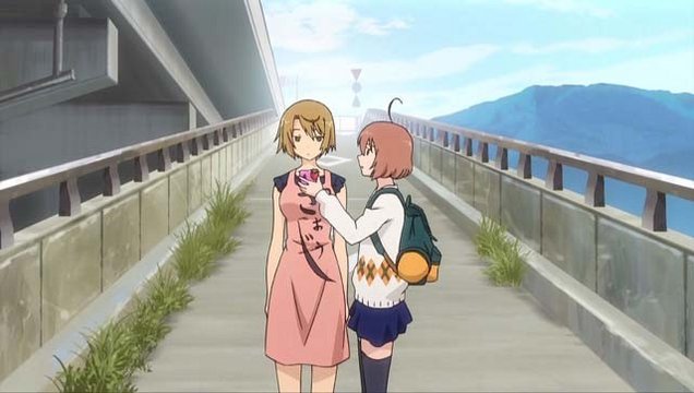 Ashigarashiba Bridge Side Path
