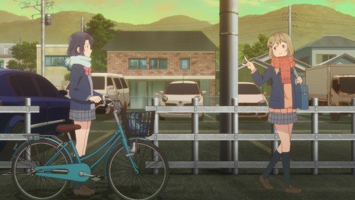 Episode 9 parking lot