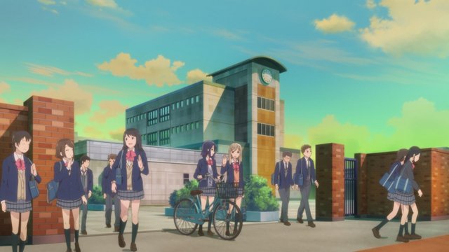 Invitation at the School Gate