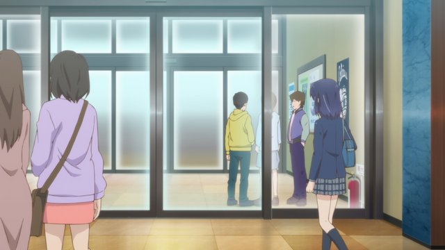 ゴールドゲートでの待ち合わせ