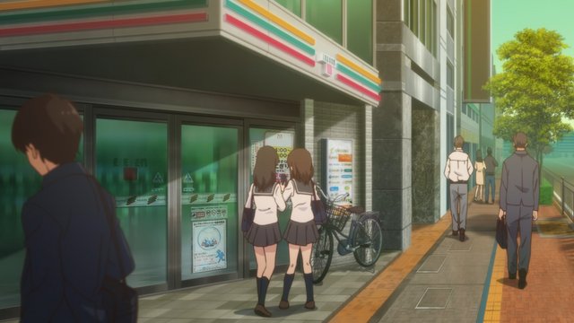 After-school Pedestrian Crossing