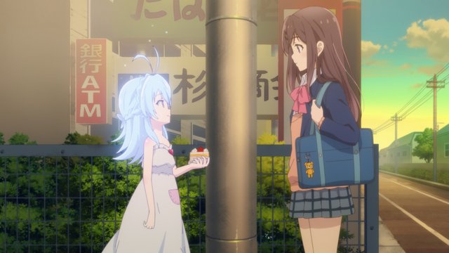 Confession under the Utility Pole