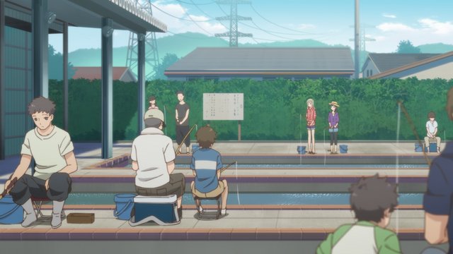 Kisuien Fishing Spot