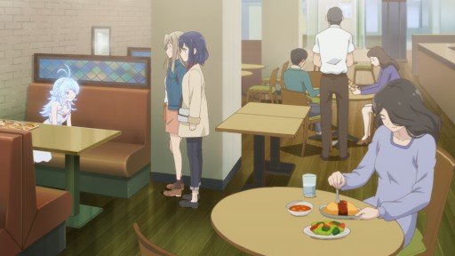 Afternoon at the Bakery