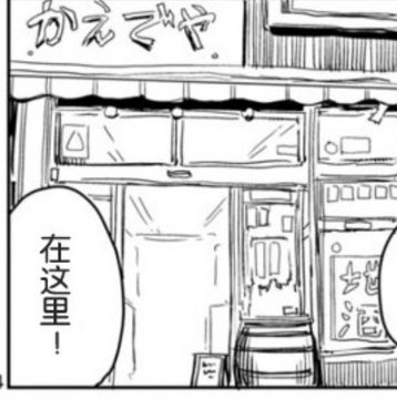 In front of Asahiya