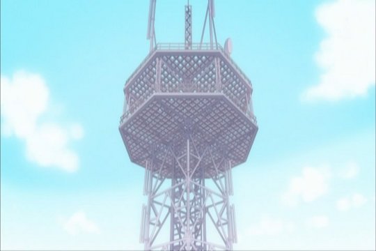 NTT铁塔