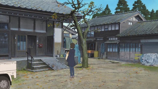 上市町東種のあぜ道