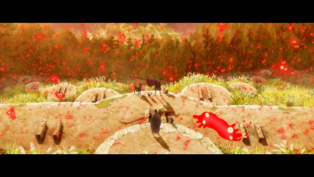 Birth of a Legend Under the Great Character Bonfire