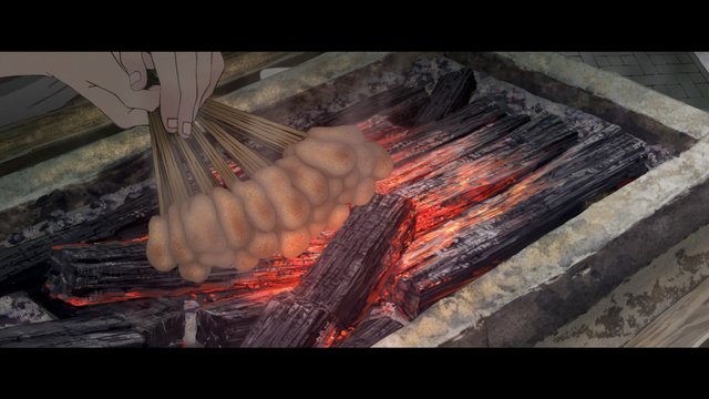 今宮神社のあぶり餅