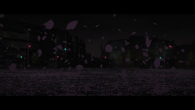 Karasuma-Imadegawa Intersection scene