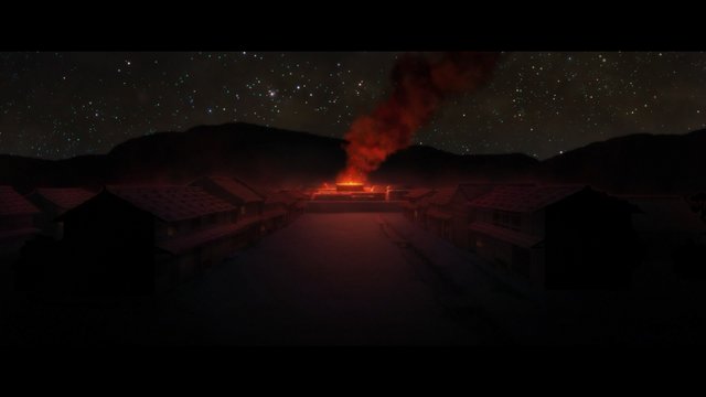 Daikaku-ji scene