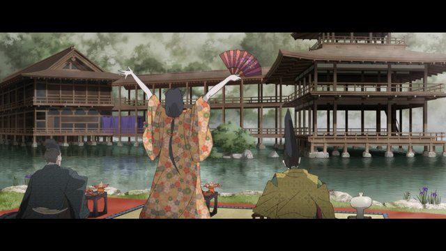 Wild Concert on the Kamo River Delta
