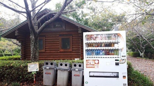 放課後の自動販売機