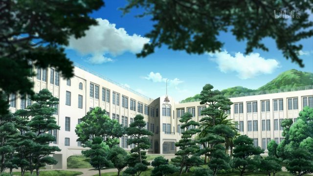 Kids on the Slope - Toko High School Gate