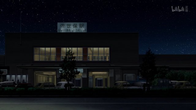Station Farewell