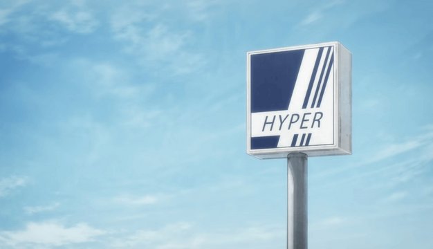 Eneos Gas Station Scene