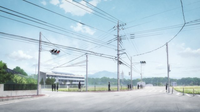 Rest at the Intersection