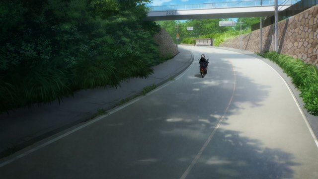 山口的休息