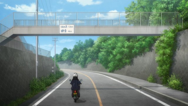 Asahina-toge Overpass