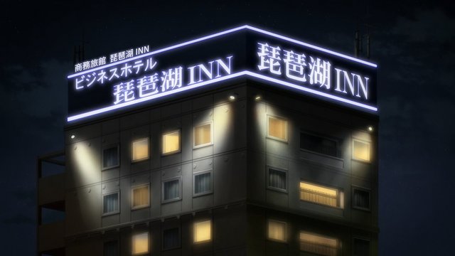 Final episode accommodation scene