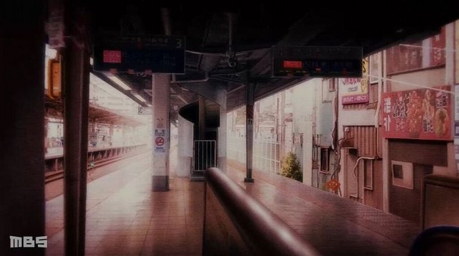 Yuji Itadori's morning walk to school
