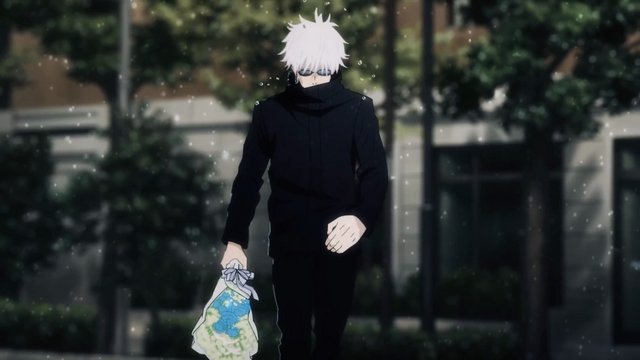 Classic building in the opening animation