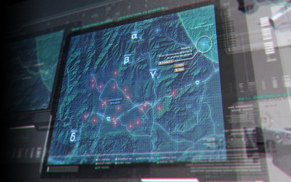 Pleiades Operation Heliport