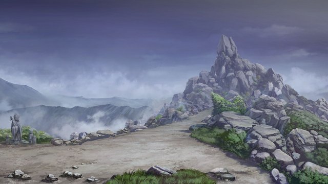地蔵ヶ岳山頂