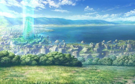 Shield Tower