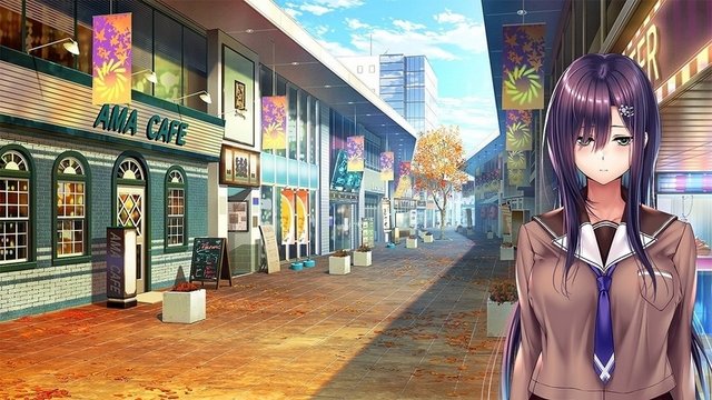 Tatemachi Shopping Street