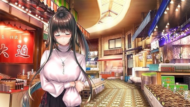 The Market