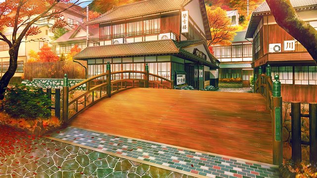 Koorogi Bridge