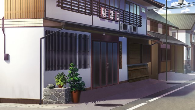 Yanagiya Inn Front Desk