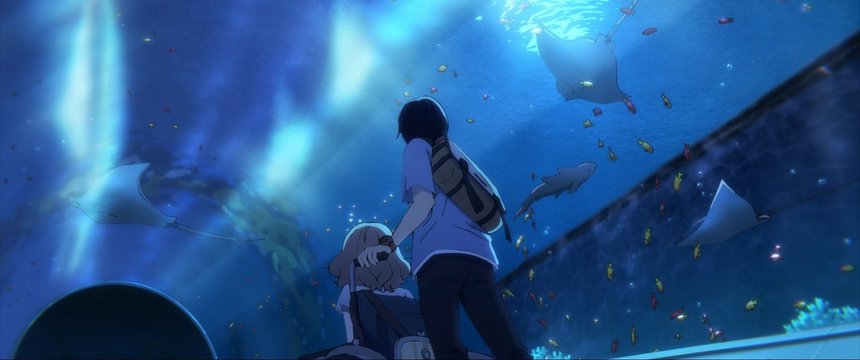 Osaka Aquarium