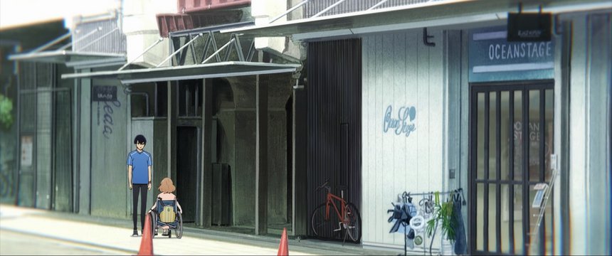 Dive Shop Interior