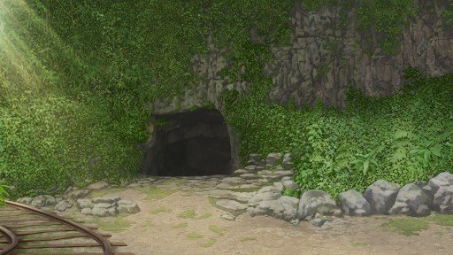 Cave Entrance