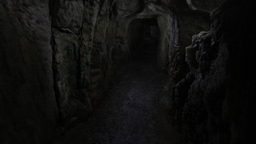 Inside the Cave