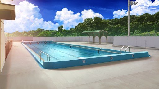 プール