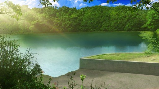 Shiroha's Pond