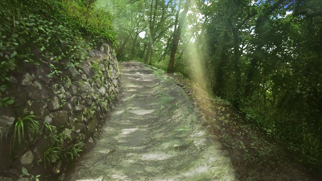 Cave Exit