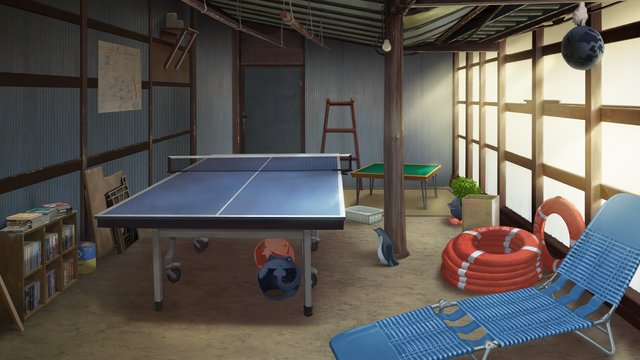 Secret Base