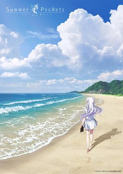 Torishiro Island beach PV scene
